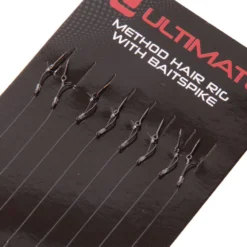 Ultimate Method Hair Rig With Baitspike Size 10 -Exporteren Vangst Now Winkel 007ebd172c7d731a