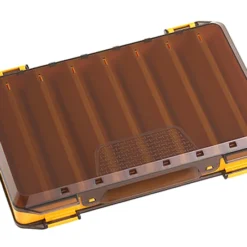 Panaro 184 Smoke/Yellow Yellow Bottom With Transparent Gray Lid