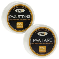 NGT PVA Bundle Pack, Inclusief PVA Storage Bag! -Exporteren Vangst Now Winkel 0125069e4d704093