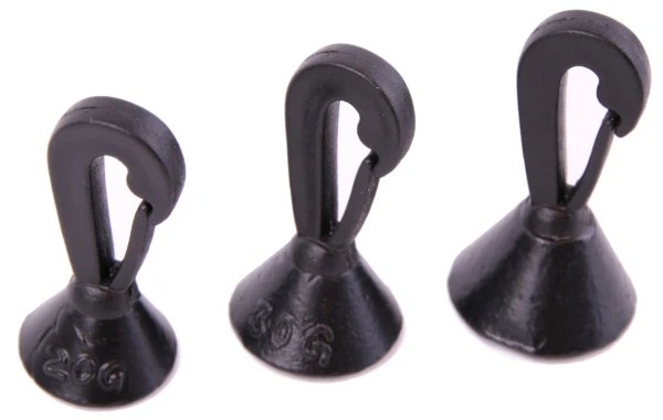 Ultimate Clip Backlead 10pcs - 20gr 5 Ultimate Clip Backlead 10pcs - 20gr - Afbeelding 5