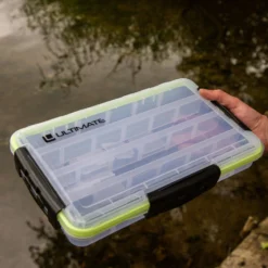 Ultimate Waterproof Tackle Box Large