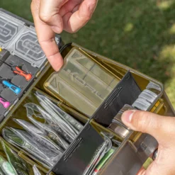 Korum Bits Blox Tacklebox