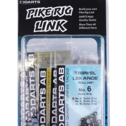 Darts Pike Rig Kit