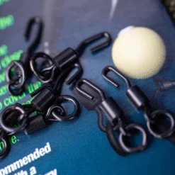 Korda Spinner Ring Swivel Size 11, 10 Stuks! -Exporteren Vangst Now Winkel 0c6b8113b1e2d83d