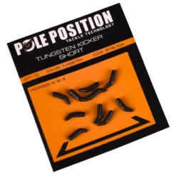 Pole Position Kicker S Tungsten -Exporteren Vangst Now Winkel 0d6d4abefb5200b1