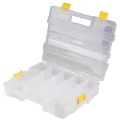 Spro HD Tackle Box L 37,5x29x6,7cm