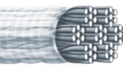 Dragon Surflon Classic Leader 7x7 AFW 9 Kg 40cm 2 Stuk P. Blister