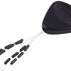 NGT Tungsten Sinkers Large (9pcs)