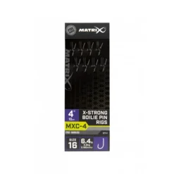Matrix MXC-4 X-Strong Boilie Pin 4" (10cm) Barbless (8pcs) Size 12 -Exporteren Vangst Now Winkel 1580e53c856bb80e