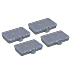 Strategy Tackle Box System Complete 1+5