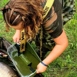 Grade Clear View Bucket