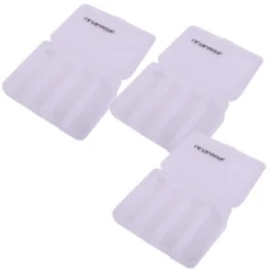 Ultimate Tacklebox 11x8x1,7cm, 3 Stuks!