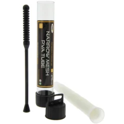 NGT Micro Tube - 7m X 17mm PVA Mesh Incl. Plunger