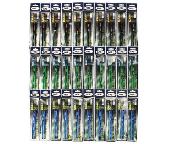 NGT Pole Rigs Carp 10pcs 3 NGT Pole Rigs Carp 10pcs - Afbeelding 3