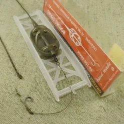 Life-Orange In-Line Carp Rig Arc Flat 40g -Exporteren Vangst Now Winkel 23dff504594af7a4