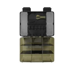 Korum Tackle Blox Tacklebox 7 Korum Tackle Blox Tacklebox -Exporteren Vangst Now Winkel 256f3a0ef4e13493