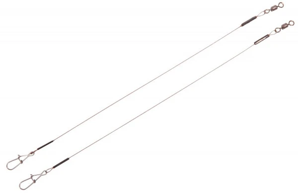 Dragon Surfstrand Light Leader 7x7 Afw 6 Kg 20 Cm 2 Stuk P Blister 2 Dragon Surfstrand Light Leader 7x7 Afw 6 Kg 20 Cm 2 Stuk P Blister - Afbeelding 2