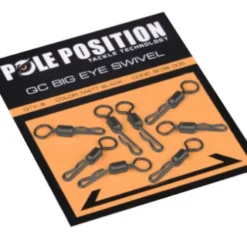 Pole Position Qc Big Eye Swivel