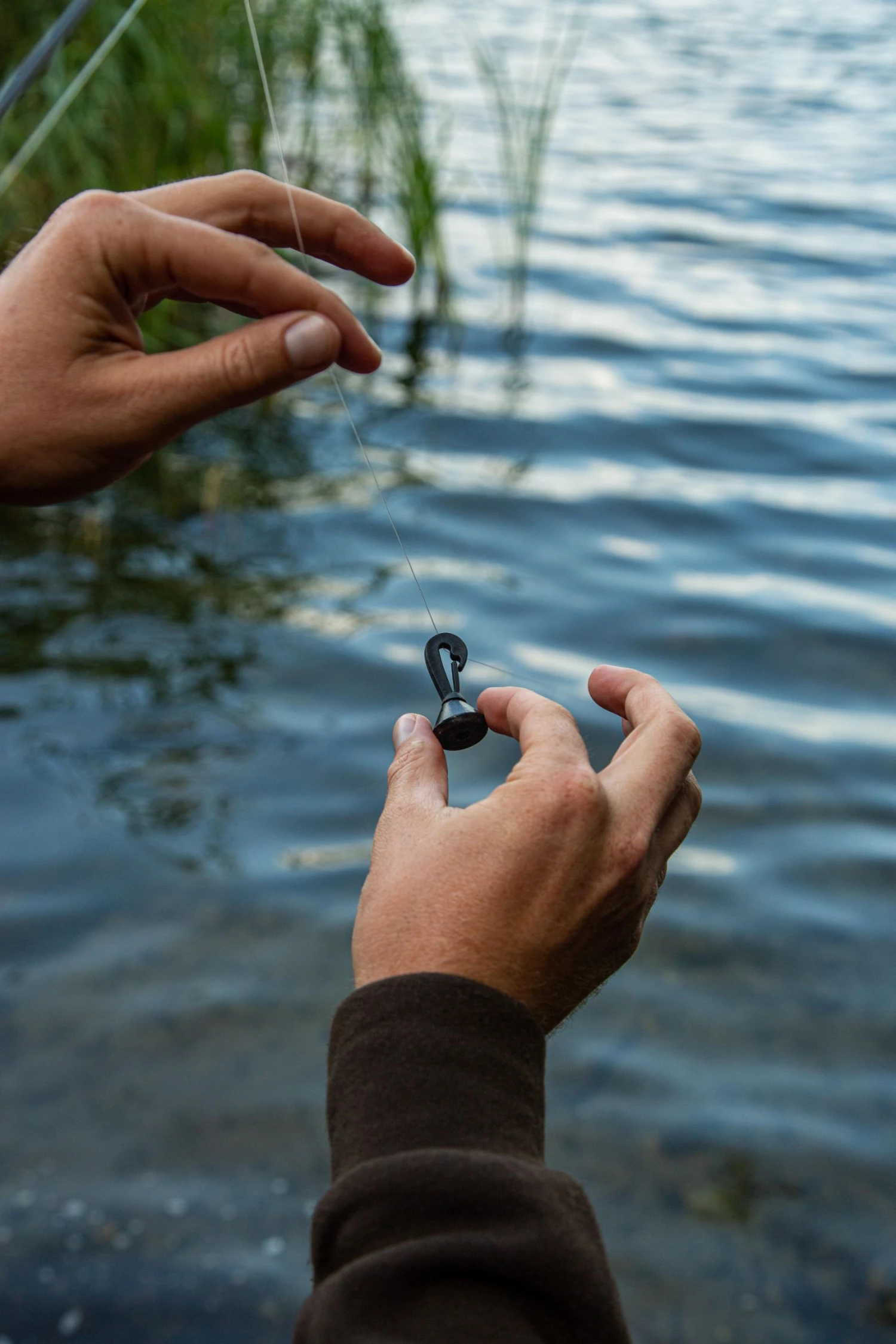 Ultimate Clip Backlead 10pcs - 20gr 2 Ultimate Clip Backlead 10pcs - 20gr - Afbeelding 2