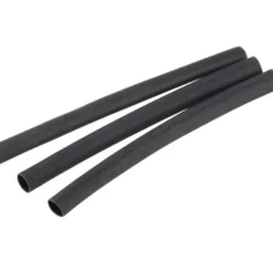 Spro Black Shrink Tube 2,5mm