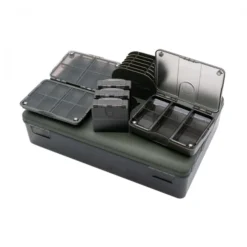 Korda Tackle Box Bundle -Exporteren Vangst Now Winkel 34d17e316a596279