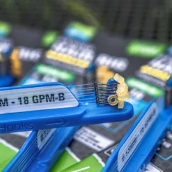 Preston GPM-B Banded Hair Rigs 10cm (4") Size 18 (8pcs) -Exporteren Vangst Now Winkel 37994d51384f214e scaled