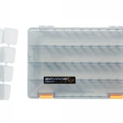 Savage Gear Lurebox 5B Smoke 27,5 X 18 X 4,5cm