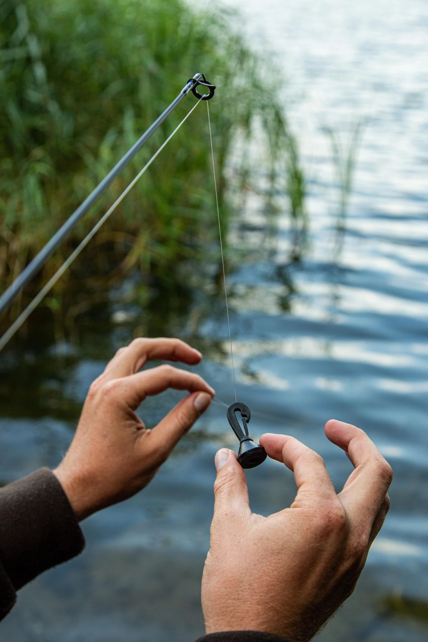 Ultimate Clip Backlead 20gr 2pcs 2 Ultimate Clip Backlead 20gr 2pcs - Afbeelding 2