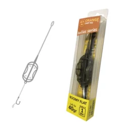 Life-Orange In-Line Carp Rig Roomy Flat 50g -Exporteren Vangst Now Winkel 4457bac3209e7ad0