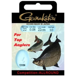Gamakatsu Competition Allround LS-1310 #14 (0,12mm)
