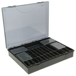 Tackle Box System 7+1 Black -Exporteren Vangst Now Winkel 4b24b183d459b356