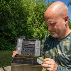 Korum Tackle Blox Tacklebox