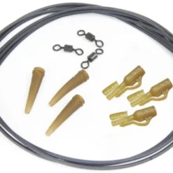 Avid Carp - Tube Gripper Kit - Choddy Brown