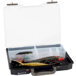 Westin W6 Lure Vault Tacklebox 5,7x33,7x27,8cm (10 Inserts)
