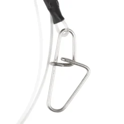 Svartzonkerfluoro Carbon Leader 40cm 0.91mm 60lbs 2pcs