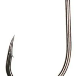 Mikado Surfcast Snelled Chinu Hooks 0,35mm/200cm Size 1 Bn (10pcs)