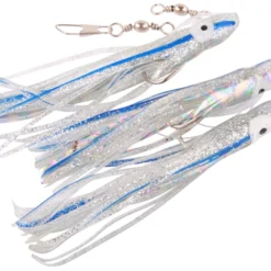 3 X Holographic Octo-Rig Blue