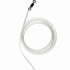 Carp Spirit Fluoro Leader Rolling Swivel 100Cm - 45Lbs