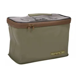 Strategy Grade Pride Water Resistant Bait Bag (30x15x19cm) -Exporteren Vangst Now Winkel 55dc2fe5bb6ae5c2