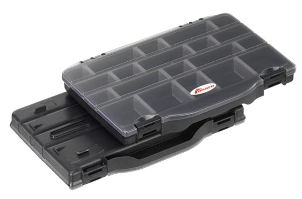 Panaro 199 Small Tackle Box "Slim" - 206x147x27mm 1 Panaro 199 Small Tackle Box "Slim" - 206x147x27mm