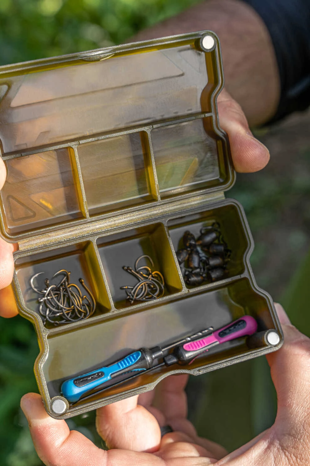 Korum Bits Blox Tacklebox 2 Korum Bits Blox Tacklebox - Afbeelding 2