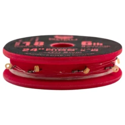 Guru Super Pellet Waggler Bait Band 24" (60cm) Size 20 0,15mm (8pcs)