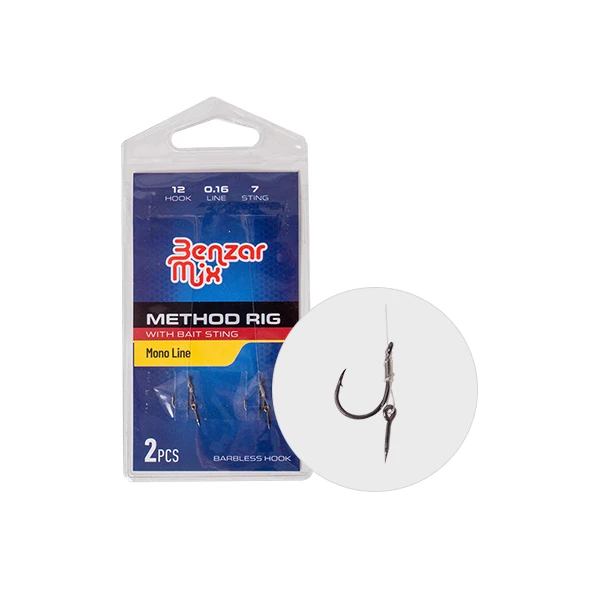 Benzar Method Rig Mono 1 Benzar Method Rig Mono