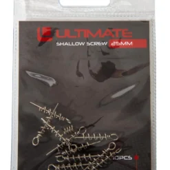 Ultimate Shallow Screw 25mm 10pcs