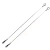 Musky Innovations Wire Beast Leaders 240# - 14" - Solid Wire Casting