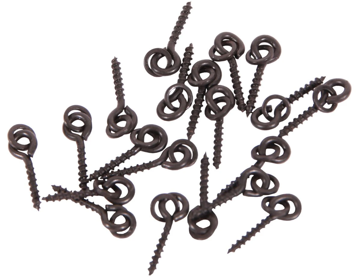 Ultimate Baitscrew With Ring 20pcs 3 Ultimate Baitscrew With Ring 20pcs - Afbeelding 3