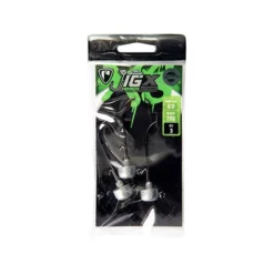 Fox Rage Jig Heads X Strong 15gr Size 6/0 3pcs