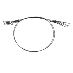 Berkley Fusion19™ Steal Pike Leaders (2 St) 100lb - 40cm