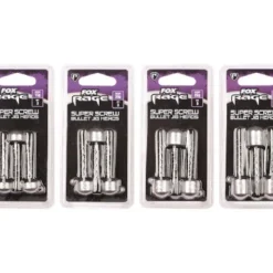 Fox Rage Super Screws 20g -Exporteren Vangst Now Winkel 6f1aec44429c0659