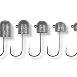 Fox Rage Micro Bullet Jighead 3gr Size 4 (5 Stuks)